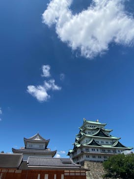 名古屋城に投稿された画像（2024/6/16）