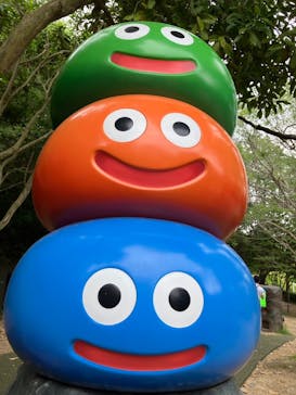 ニジゲンノモリに投稿された画像（2024/6/16）