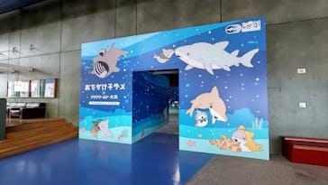 アクアワールド茨城県大洗水族館に投稿された画像（2024/6/17）