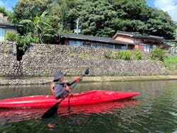屋久島リバーカヤックebis（えびす）に投稿された画像（2024/6/17）