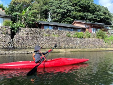 屋久島リバーカヤックebis（えびす）に投稿された画像（2024/6/17）