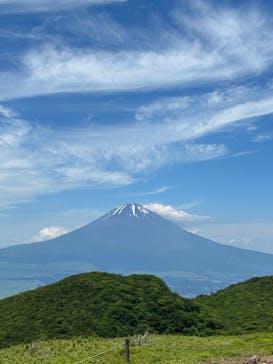 箱根駒ケ岳ロープウェーに投稿された画像（2024/6/17）