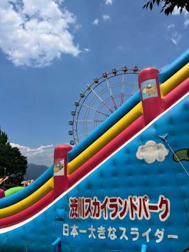 渋川スカイランドパークに投稿された画像（2024/6/17）