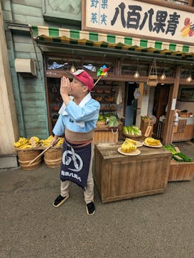 西武園ゆうえんちに投稿された画像（2024/6/17）