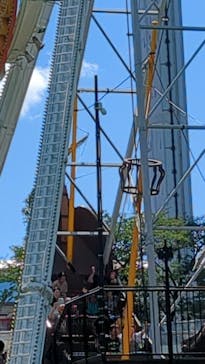 西武園ゆうえんちに投稿された画像（2024/6/17）