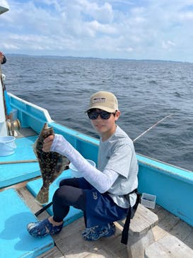 釣船　八盛丸に投稿された画像（2024/6/17）