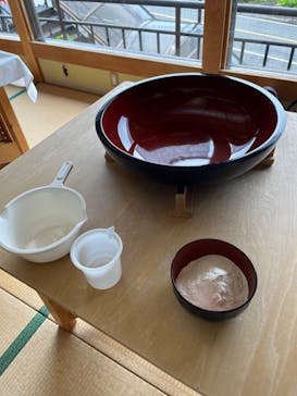 そば打ち体験 観音亭に投稿された画像（2024/6/17）