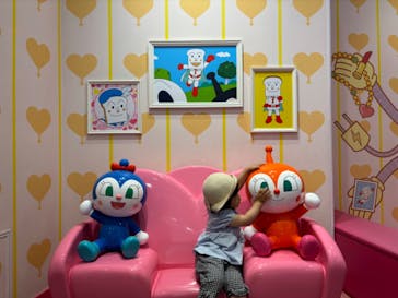 神戸アンパンマンこどもミュージアム＆モールに投稿された画像（2024/6/17）