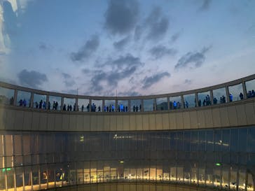 梅田スカイビル・空中庭園展望台に投稿された画像（2024/6/17）