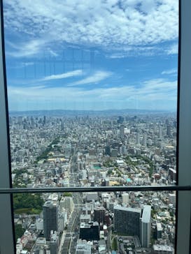 ハルカス300(展望台)に投稿された画像（2024/6/17）