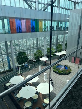 ハルカス300(展望台)に投稿された画像（2024/6/17）