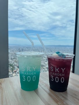 ハルカス300(展望台)に投稿された画像（2024/6/17）