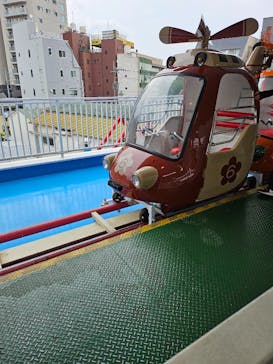 浅草花やしきに投稿された画像（2024/6/17）