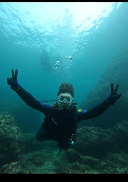 武藤潜水に投稿された画像（2024/6/17）