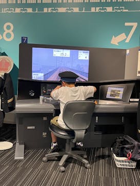 京都鉄道博物館に投稿された画像（2024/6/17）