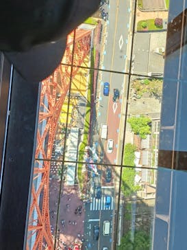 東京タワーに投稿された画像（2024/6/17）