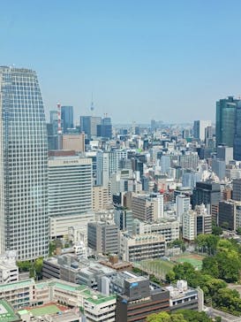 東京タワーに投稿された画像（2024/6/17）