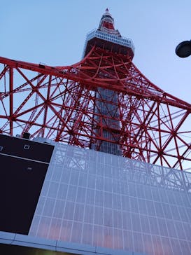 RED° 東京タワーに投稿された画像（2024/6/17）