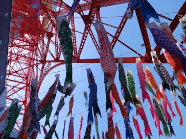 RED° 東京タワーに投稿された画像（2024/6/17）