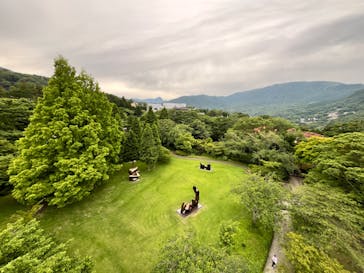 彫刻の森美術館に投稿された画像（2024/6/17）