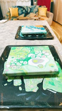 Rainbow Art Salon Tokyoに投稿された画像（2024/6/17）