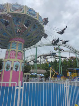 ひらかたパークに投稿された画像（2024/6/17）