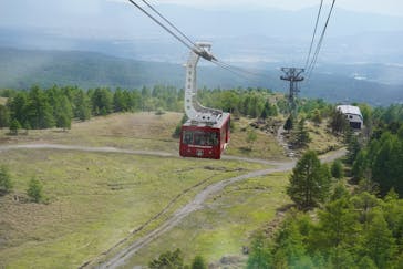 北八ヶ岳ロープウェイに投稿された画像（2024/6/17）