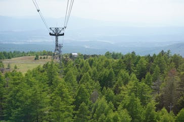 北八ヶ岳ロープウェイに投稿された画像（2024/6/17）