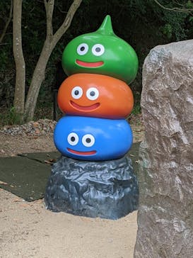 ニジゲンノモリに投稿された画像（2024/6/17）