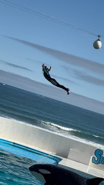 鴨川シーワールドに投稿された画像（2024/6/17）