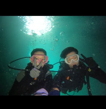 武藤潜水に投稿された画像（2024/6/18）