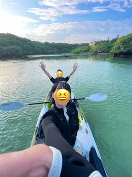 宮古島 ADVENTURE PiPi（ミヤコジマ アドベンチャー ピピ）に投稿された画像（2024/6/18）