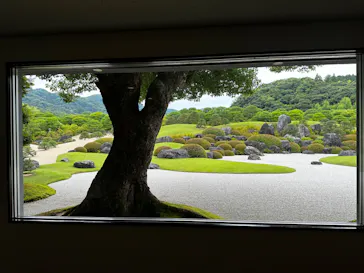 足立美術館に投稿された画像（2024/6/18）