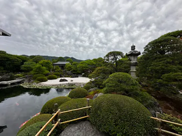 足立美術館に投稿された画像（2024/6/18）