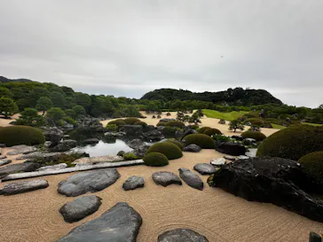 足立美術館に投稿された画像（2024/6/18）