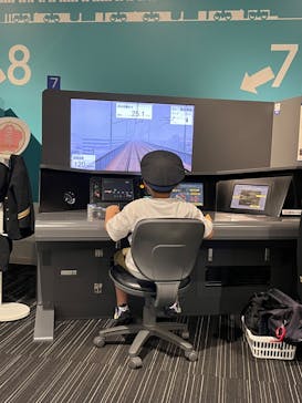 京都鉄道博物館_運転シミュレーターに投稿された画像（2024/6/18）