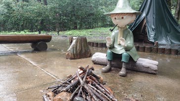 ムーミンバレーパークに投稿された画像（2024/6/18）