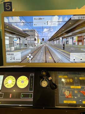 京都鉄道博物館_運転シミュレーターに投稿された画像（2024/6/18）