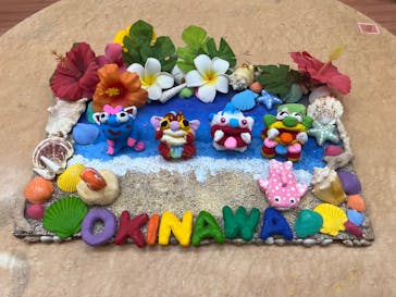 沖縄アート体験 美ら風（ちゅらかじ）に投稿された画像（2024/6/18）