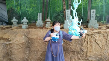 東映太秦映画村に投稿された画像（2024/6/18）