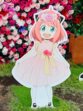 ニジゲンノモリに投稿された画像（2024/6/18）