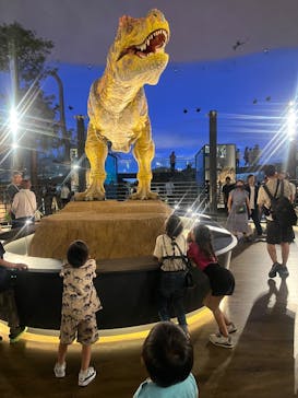 福井県立恐竜博物館に投稿された画像（2024/6/18）