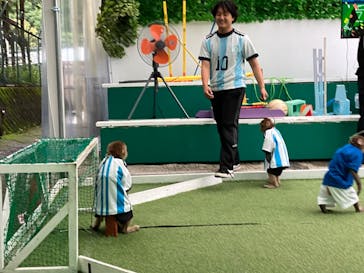 おさるランド＆アニタウン　日光さる軍団劇場に投稿された画像（2024/6/18）