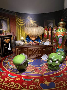 ジブリパークとジブリ展（新潟県立近代美術館）に投稿された画像（2024/6/18）