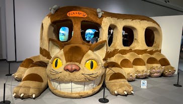 ジブリパークとジブリ展（新潟県立近代美術館）に投稿された画像（2024/6/19）