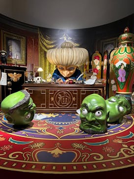 ジブリパークとジブリ展（新潟県立近代美術館）に投稿された画像（2024/6/19）