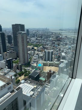梅田スカイビル・空中庭園展望台に投稿された画像（2024/6/19）