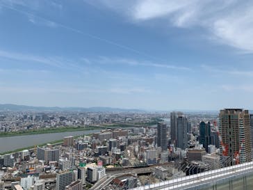梅田スカイビル・空中庭園展望台に投稿された画像（2024/6/19）