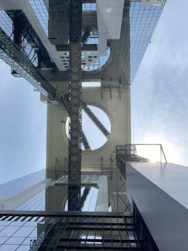 梅田スカイビル・空中庭園展望台に投稿された画像（2024/6/19）