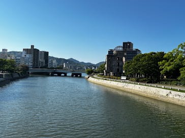 広島平和記念資料館に投稿された画像（2024/6/19）